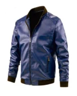 Men's Zipper Windproof Bomber jacket