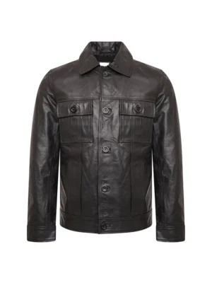 Elvis Presley Rockstar Leather Jacket