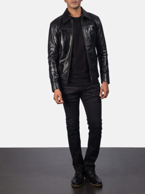 Mystical Black Leather Jacket(1-of-6)-8-1531223349020