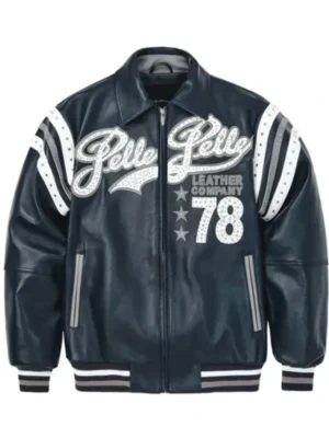 Pelle Pelle Leather Company 78 Jacket