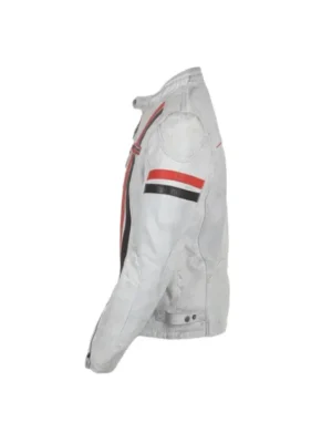 Weston-Mens-Red-and-Black-Stripes-White-Cafe-Racer-Jacket-600×750